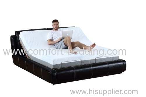 Electric adjustable bed manufacturer