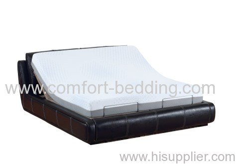 Electric adjustable bed manufacturer