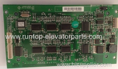 KONE elevator parts indicator PCB KM853300G01