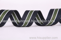 PP webbing elastic tape polyester band good quality for sale