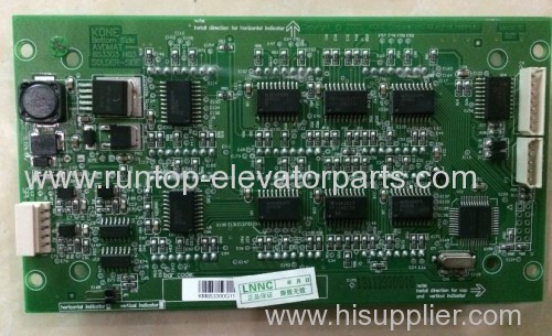 KONE elevator parts PCB KM853300G11