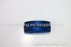 solid color reflective polyester webbing tape