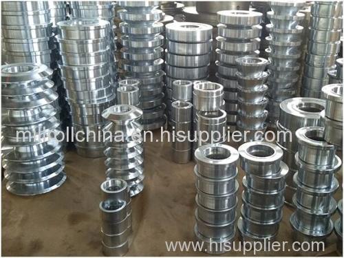 Roll for Cold Formed Section Steel