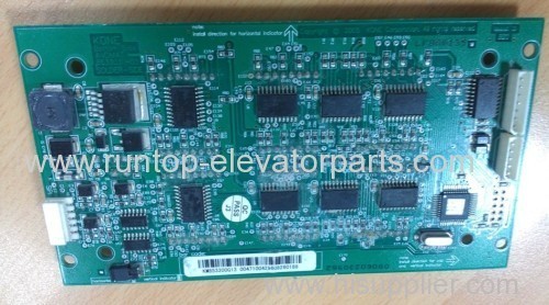 KONE elevator parts PCB KM853300G13