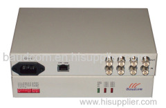 Rack Chassis E1 converter