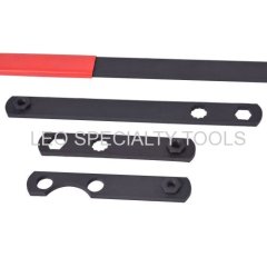 16pcs Serpentine Belt Adjuster Tightener Wrench Tool Set Universal 3/8