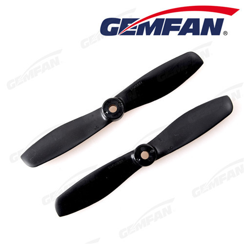 2 blades 5x4.5 inch cf CW propellers for fpv racing