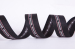 polyester webbing jacquard elastic tape high quality