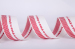polyester tape woven elastic jacquard ribbon