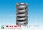 Alloy Steel Industrial Compression Springs 12MM Dacroment Coated For Storage Battery
