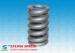 Alloy Steel Industrial Compression Springs 12MM Dacroment Coated For Storage Battery