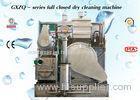 Heavy Duty Hydrocarbon Solvent Laundry Dry Cleaning Machines with VFD