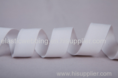 PP webbing elastic tape polyester band good quality for sale