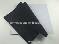 custom blank mouse pad for logo printing mouse pad suppiler