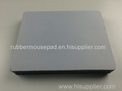 custom blank mouse pad for logo printing mouse pad suppiler