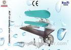 Industrial Steam Shirt Laundry Press Machine CE IOS In Hotel