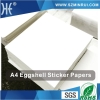 Cheap Eggshell/graffiti sticker paper the largest manufacturer.the best price for hotsale egg shell stickers material