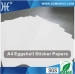 Cheap Eggshell/graffiti sticker paper the largest manufacturer.the best price for hotsale egg shell stickers material