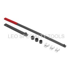 8pcs Serpentine Belt Tool Kit with 3/8