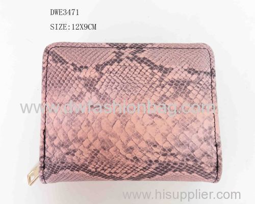 Fashion PU wallet/Ladies purse