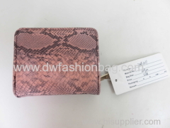 Fashion PU wallet/Ladies purse