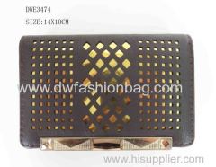 Fashion ladies PU purse