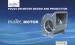 650W Centrifugal Duct Fan 6 Inch / 8 Inch Centrifugal Fan Blower