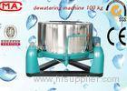 50kg Capacity Industrial Dehydrator Machine For Laundry Shop For Hotel