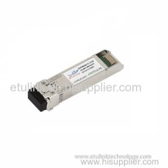 10G 40KM BiDi SFP+ Transceiver