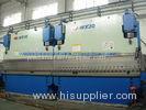 Electro Hydraulic Synchro CNC Press Brake Machine 45KW x 2 Motor