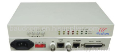 E1 G.703 to V.35 and 10/100BaseT Ethernet converter