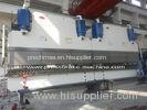 Hydraulic Tandem Press Brake Machine 380V 50HZ For High Hardness Steel