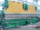 Heavy Duty Cylinder Hydraulic Press Brake Machine For Steel Beam
