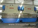 Electrical 3200 T Allsteel Press Brake Steel Bending Equipment