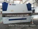 125 Ton Electro CNC Hydraulic Press Brake Machinery Delem Control