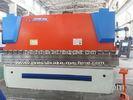 WE67K CNC Hydraulic Press Brake Steel Plate Bending 4m Long Worktable