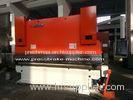 Mechanical Press Brake High Precision / 4 Roll Plate Bending Machine