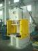 Sheet Hydraulic C Type Power Press Machines with Large Capacity
