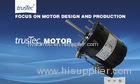 Capacitor 3.3" Motor Single Phase Asynchronous Motor For Air Conditioning