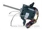 IP20 HVAC Indoor Fan Motor 50HZ Single Shaft With Nickel Plating