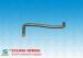 Flat Head Round Spring Custom Wire Forms For Agricultural Machine / Electrical Applications