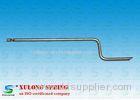 Customized Bending Spring Steel Wire Galvanized 6MM Diameter ROHS Certification