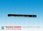 Door Handle Lock Custom Wire Forms Black Oxided Surface Treatment