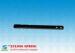 Door Handle Lock Custom Wire Forms Black Oxided Surface Treatment
