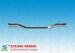 Rectangular High Precision Wire Forms Bright Zinc Coated 1mm X 3mm