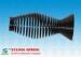 Decorative Arts / Crafts Barrel Shaped Springs High Performance 2.5MM Wire