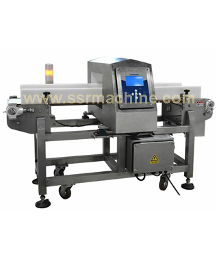 Food metal detector machine