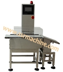 IP65 Digital Online Heavy Duty Check weigher Weight Checking machine