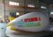 High Strength Modern Zeppelin Airship Inflatable Advertising Blimps