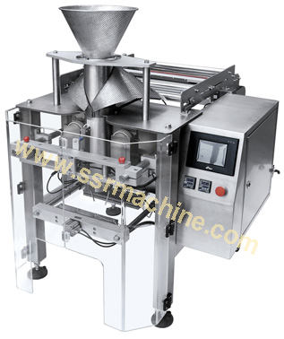 Form fill seal machine